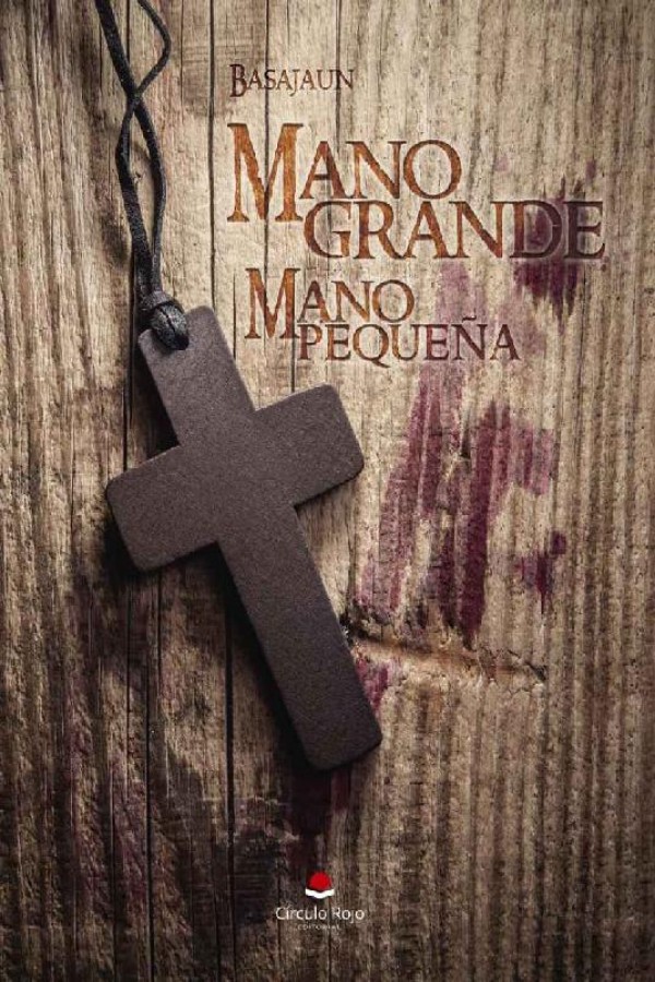 Mano grande, mano pequeña