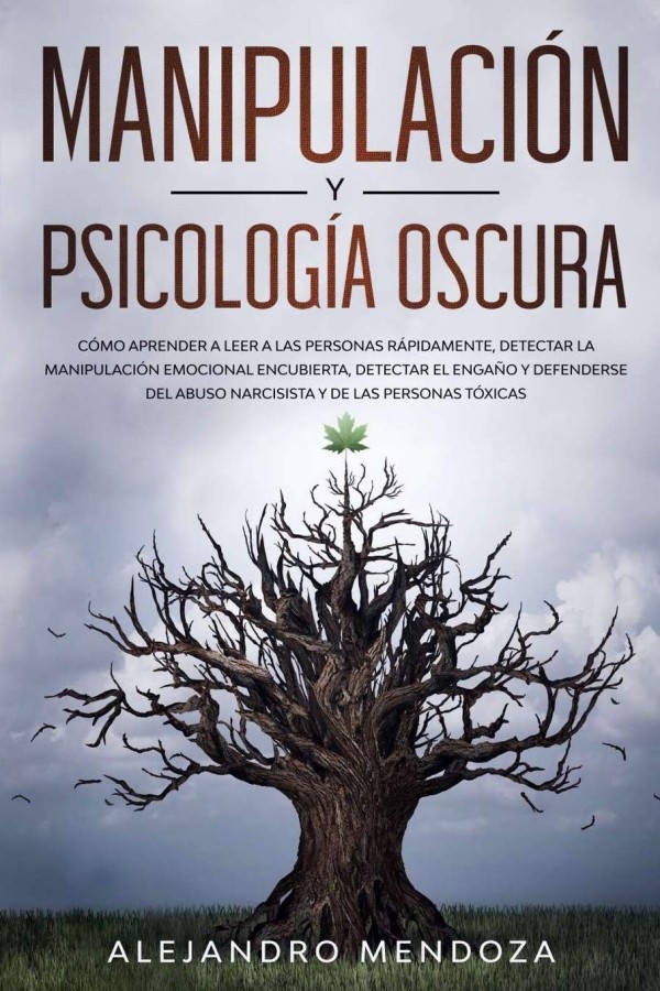 Manipulación y psicología oscura