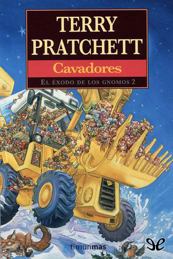 Terry Pratchett