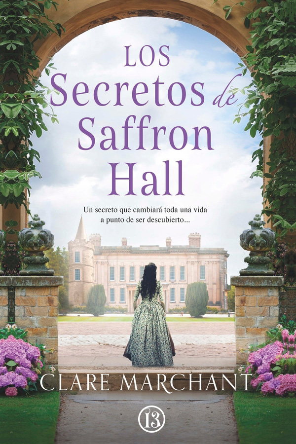 Los secretos de Saffron Hall
