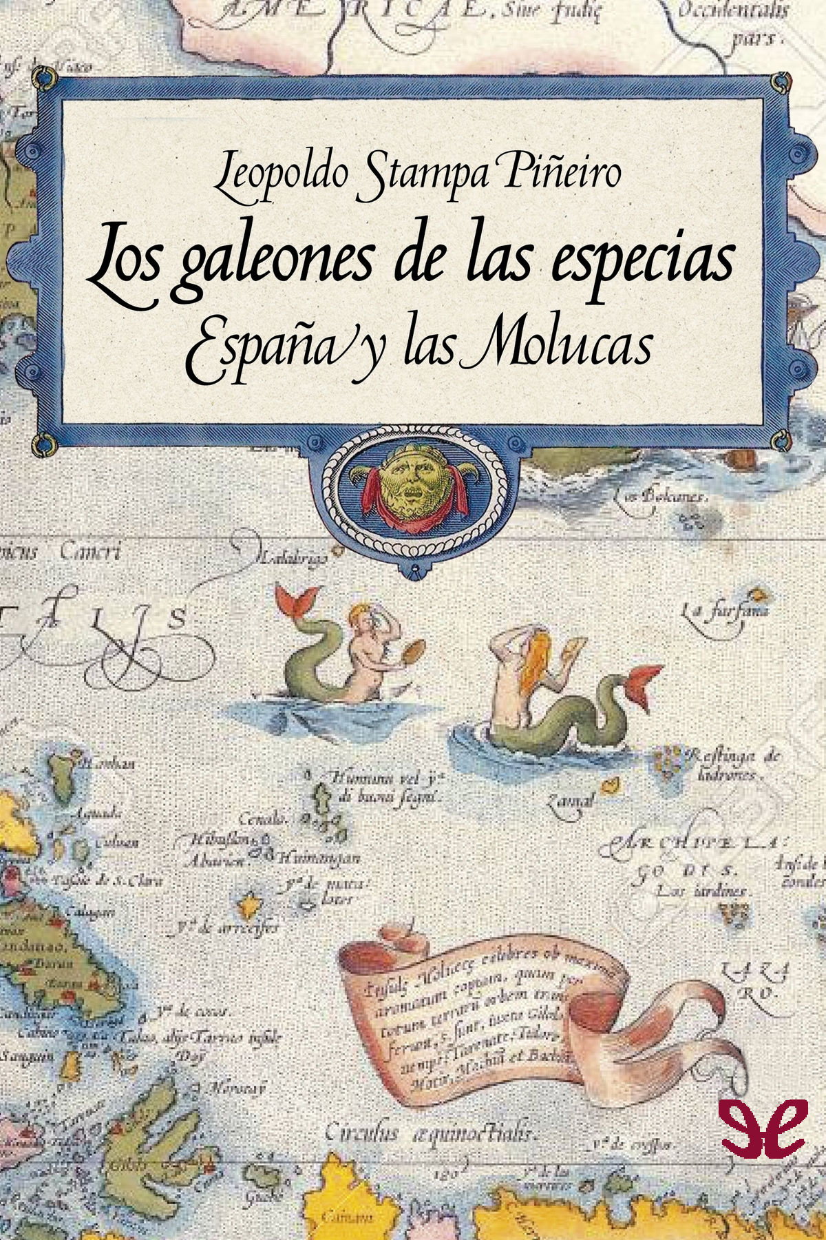 Los galeones de las especias