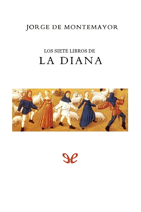 Los siete libros de Diana