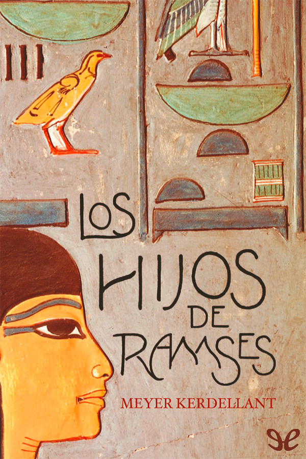 Los hijos de Ramsés