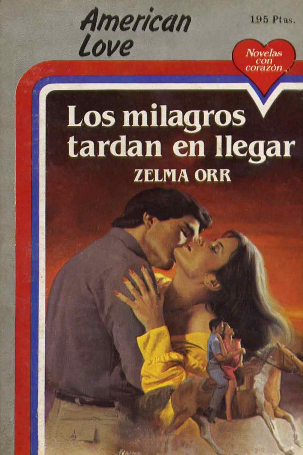 Los milagros tardan en llegar