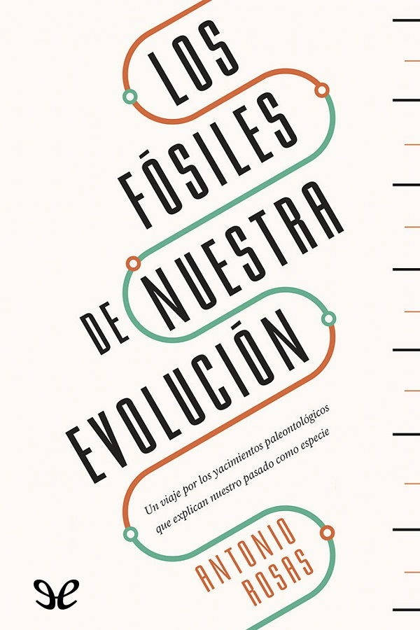 Los fósiles de nuestra evolución