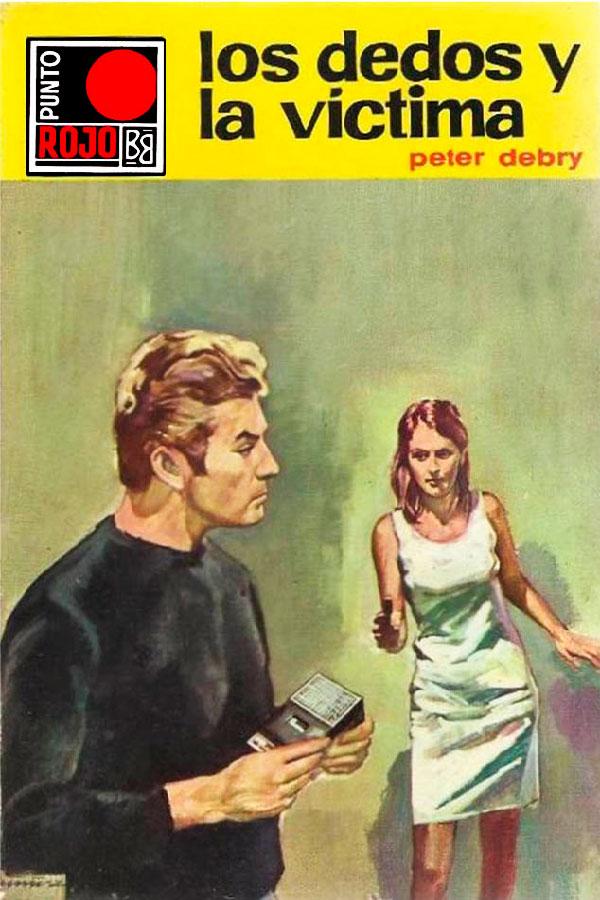 Los dedos y la víctima