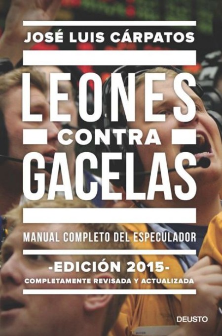 Leones contra gacelas