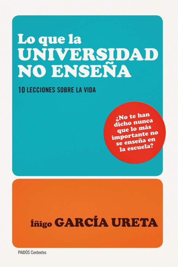 Lo que la universidad no enseña