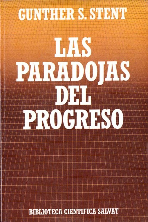 Las paradojas del progreso