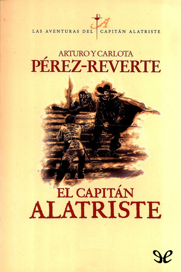 El capitán Alatriste