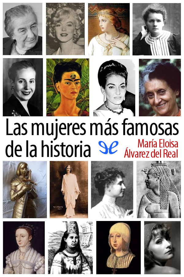 Las mujeres más famosas de la Historia