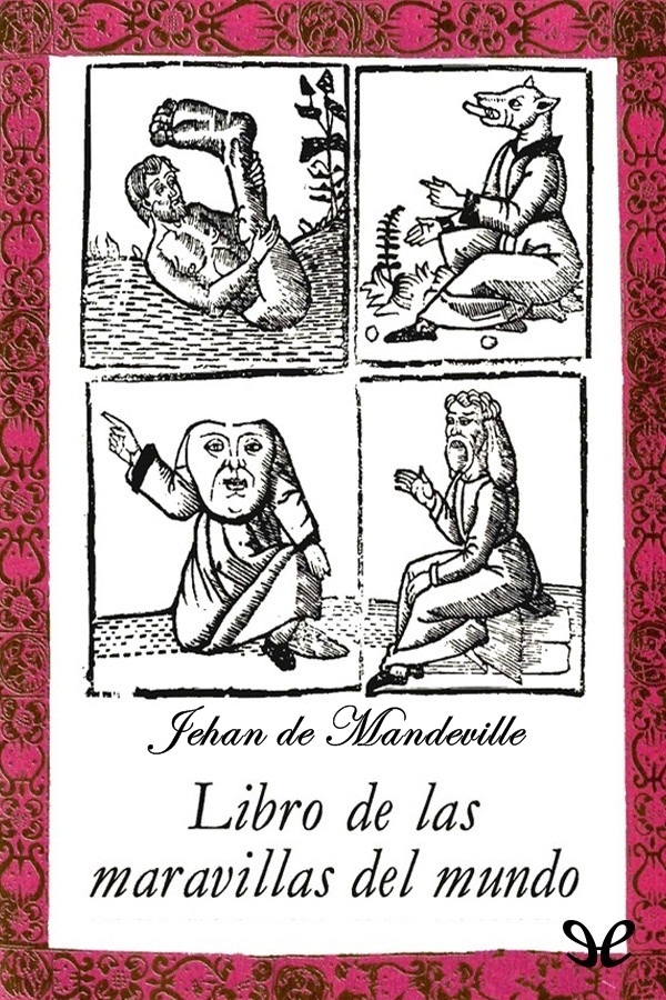 Libro de las maravillas del mundo