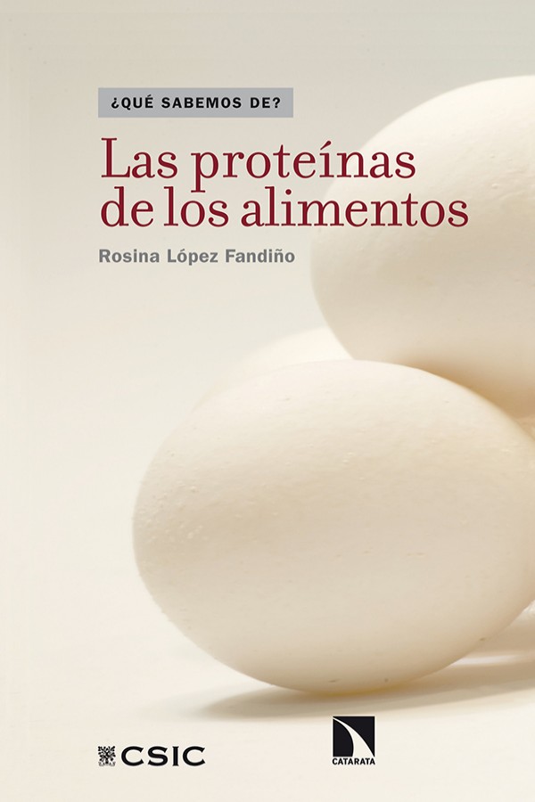 Las proteínas de los alimentos