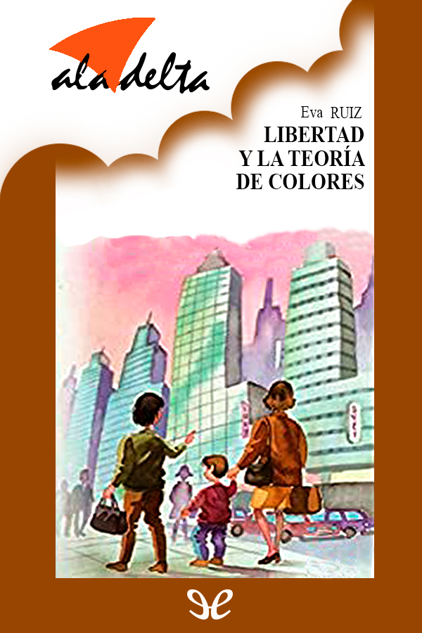 Libertad y la teoría de colores