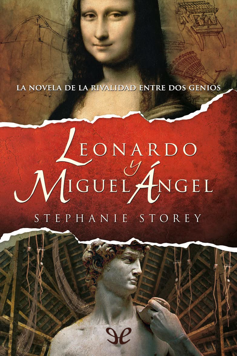 Leonardo y Miguel Ángel