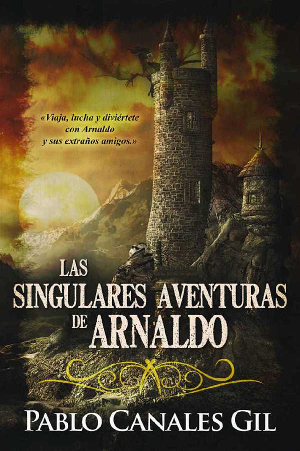 Las singulares aventuras de Arnaldo