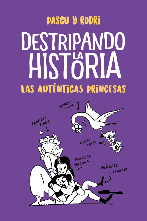 Las auténticas princesas