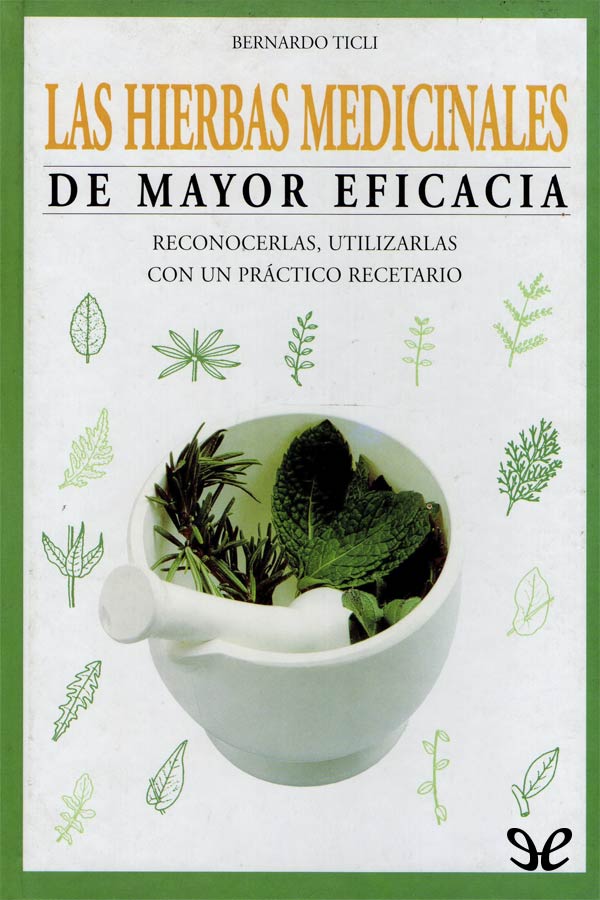 Las hierbas medicinales de mayor eficacia