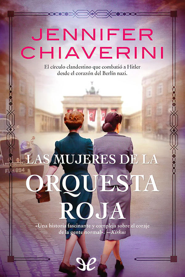 Las mujeres de la Orquesta Roja