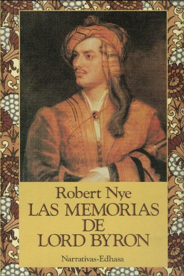 Las memorias de Lord Byron