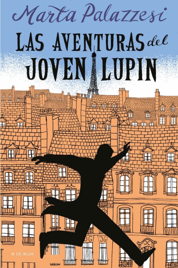 Las aventuras del joven Lupin