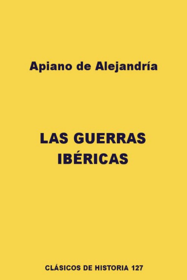 Las guerras ibéricas: Libro VI