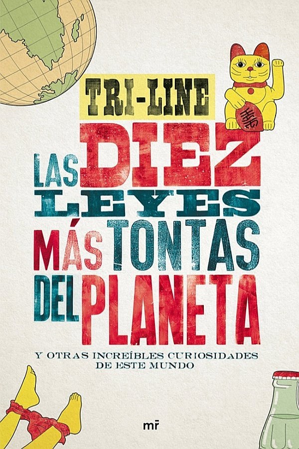 Las diez leyes más tontas del planeta