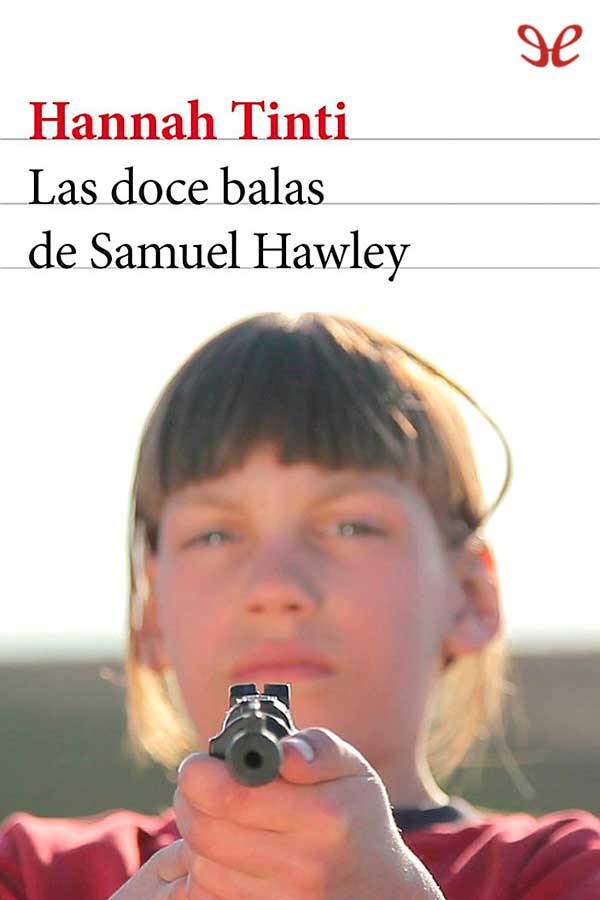 Las doce balas de Samuel Hawley