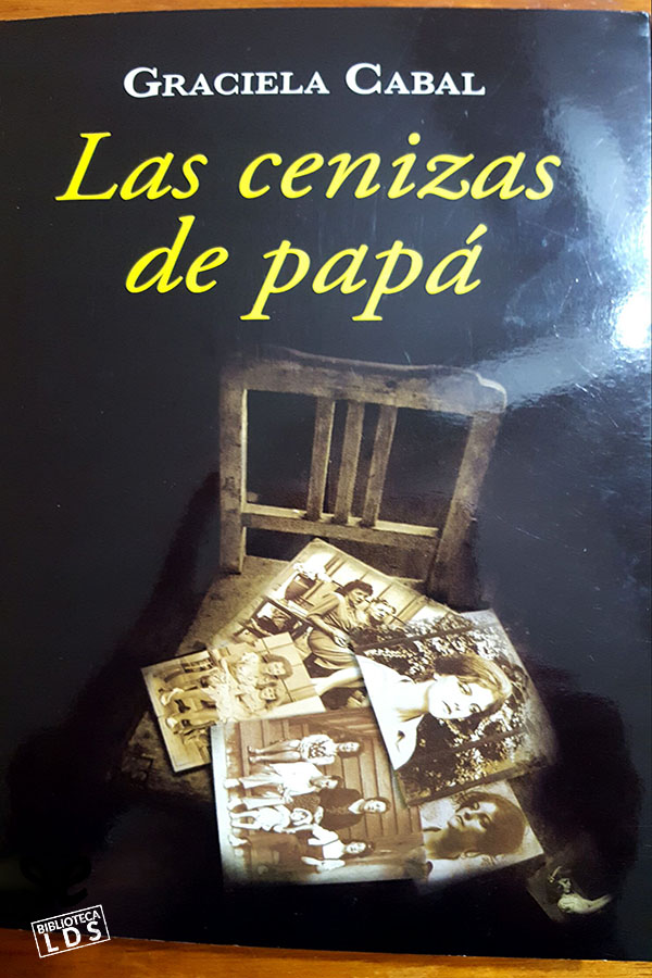 Las cenizas de papá