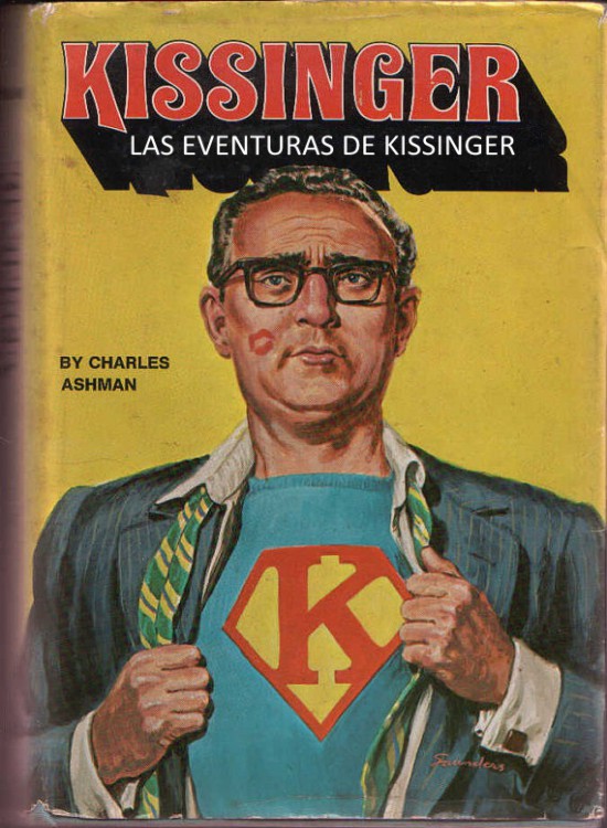 Las aventuras de Kissinger