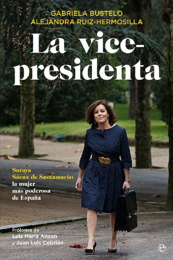 La vice-presidenta