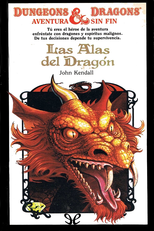 Las alas del dragón