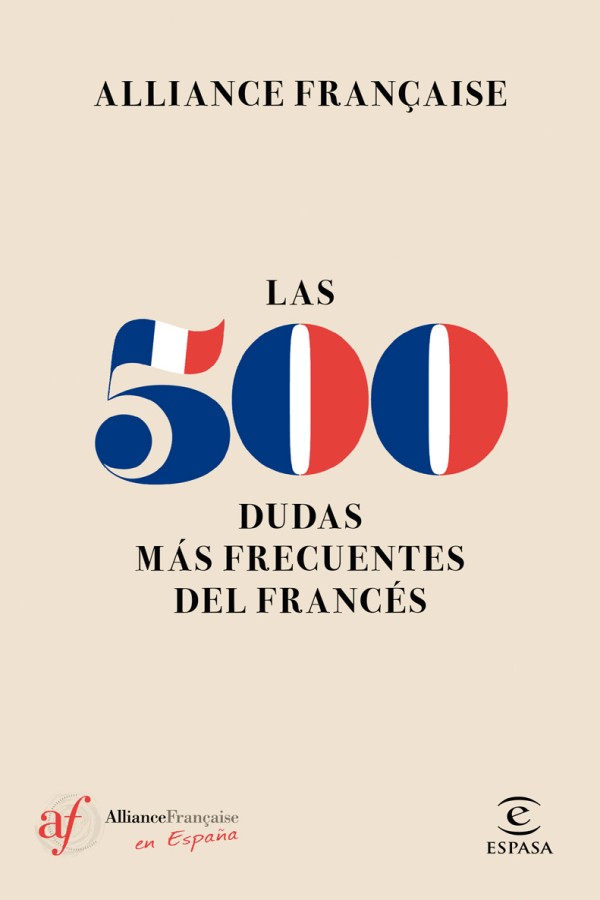 Las 500 dudas más frecuentes del francés
