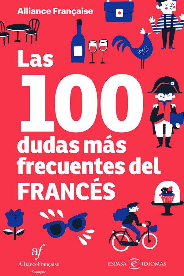 Las 100 dudas más frecuentes del francés