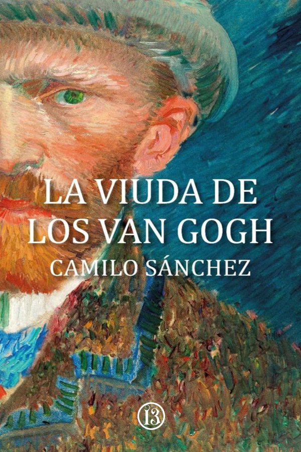 La viuda de los Van Gogh