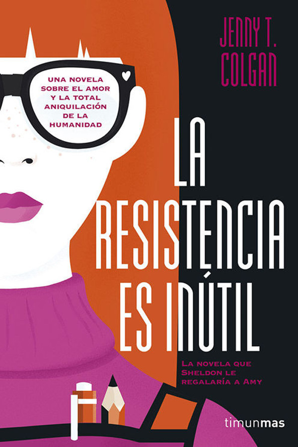 La resistencia es inútil