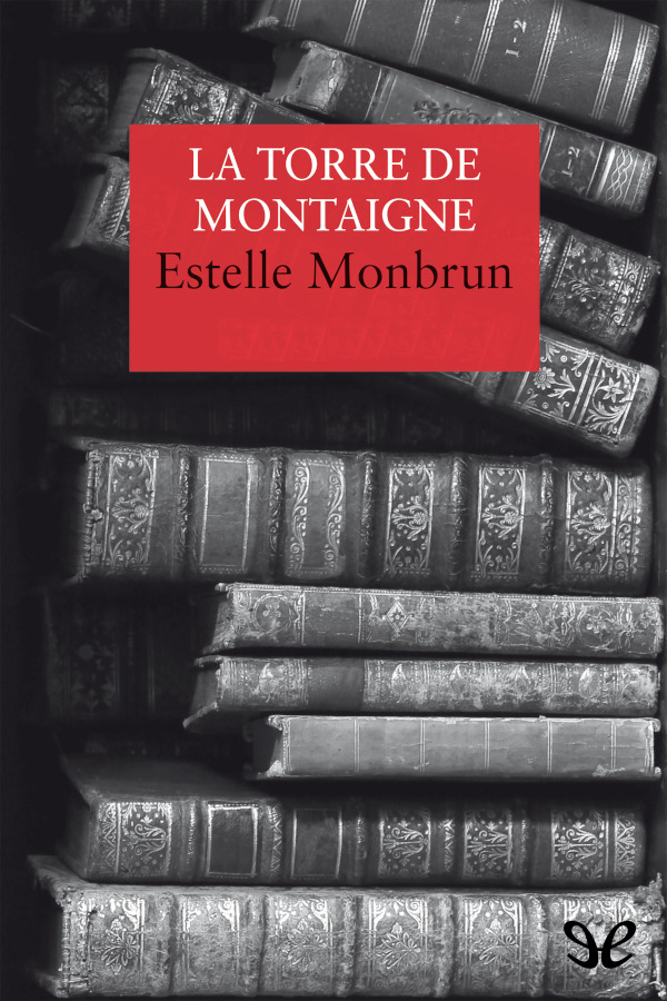 La torre de Montaigne
