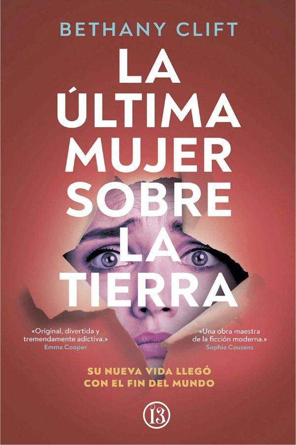La última mujer sobre la Tierra