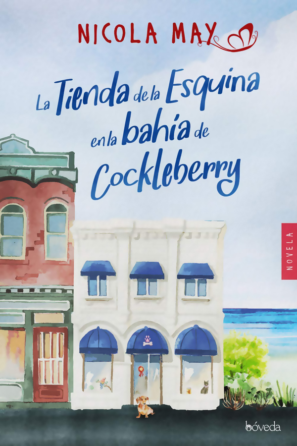 La tienda de la esquina en la bahía de Cockleberry