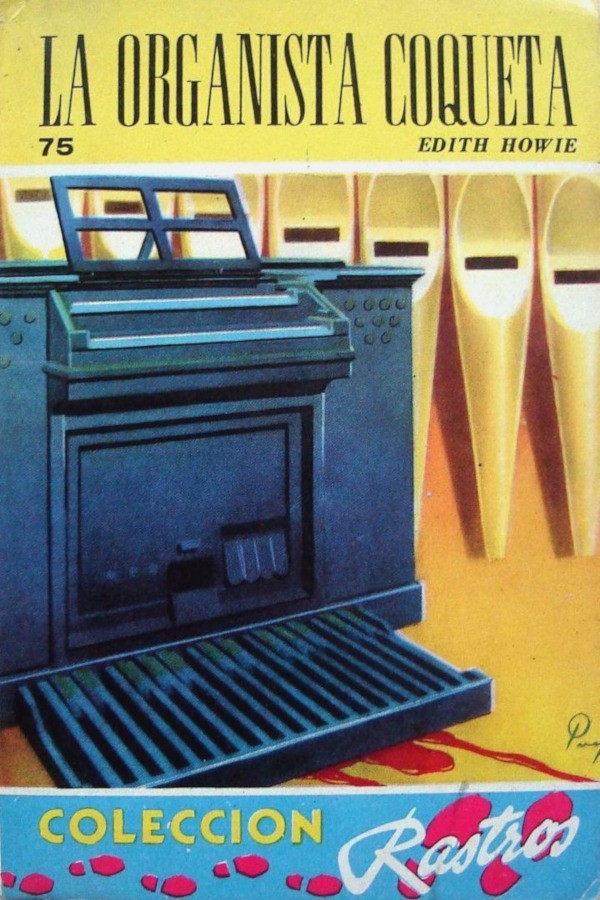 La organista coqueta