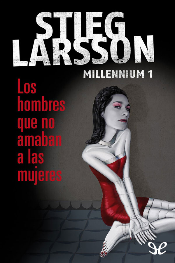 Stieg Larsson