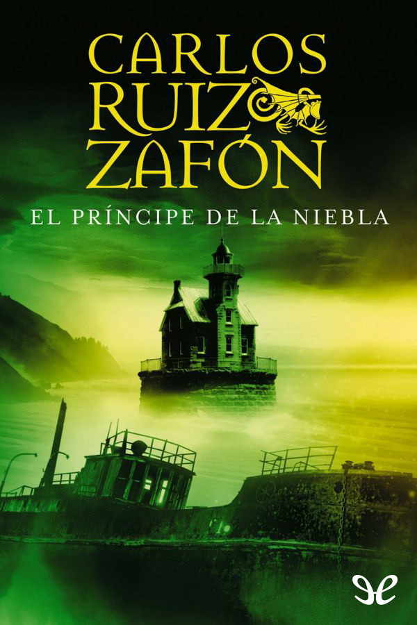 Carlos Ruiz Zafón