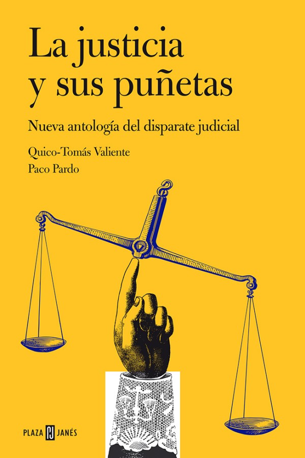 La justicia y sus puñetas