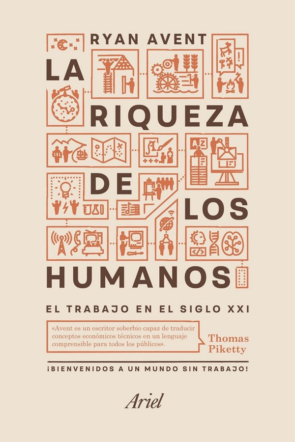 La riqueza de los humanos