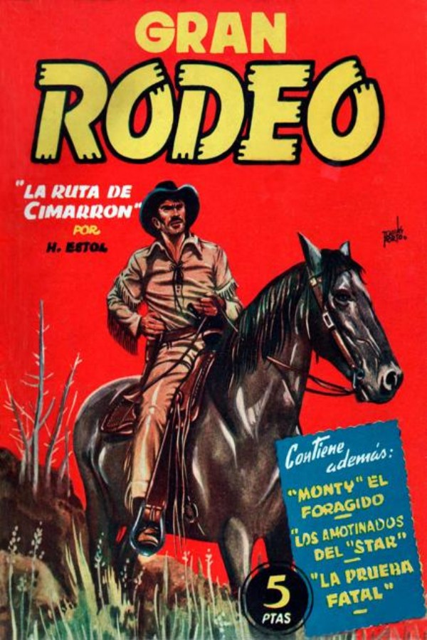 La ruta del cimarrón