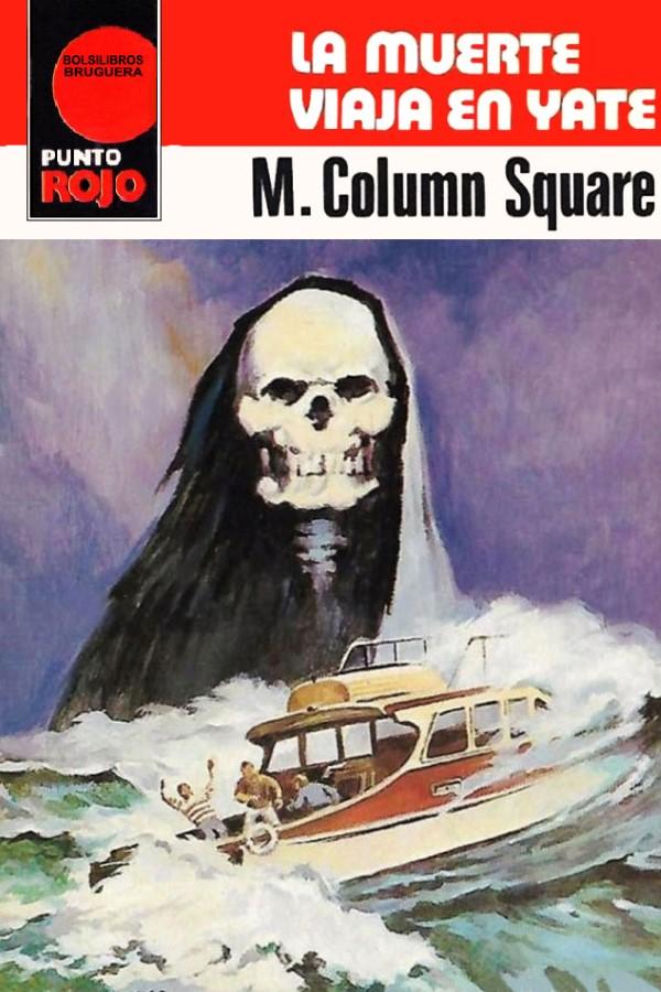 La muerte viaja en yate