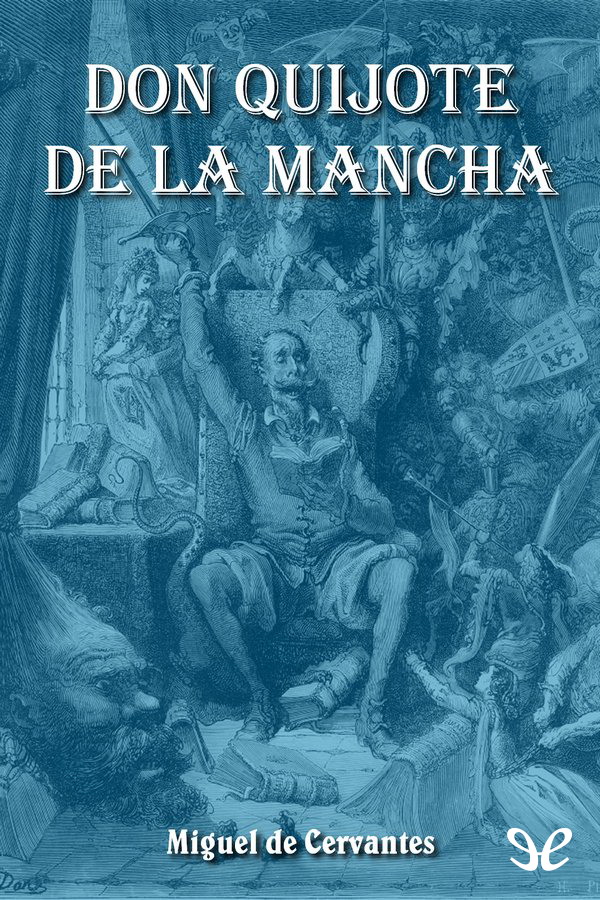 Don Quijote de la Mancha