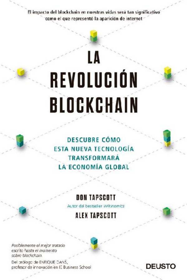 La revolución blockchain
