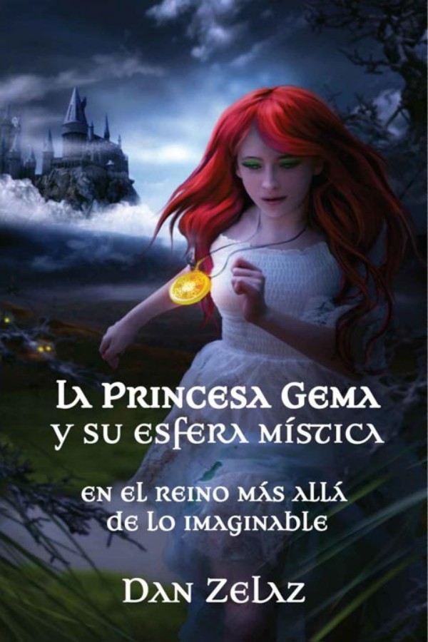 La princesa Gema y su esfera mística