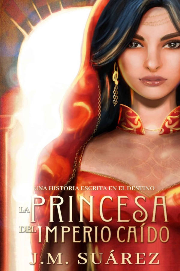 La princesa del imperio caído